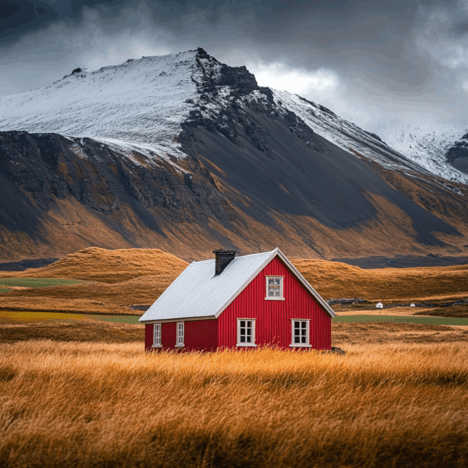 house