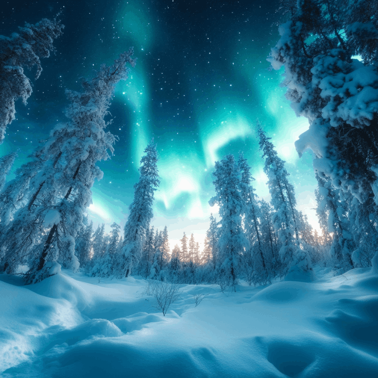 snow