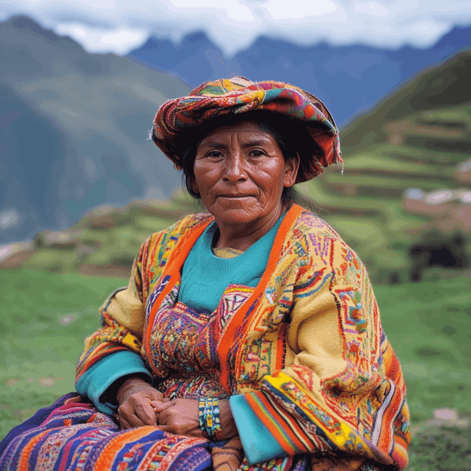 woman